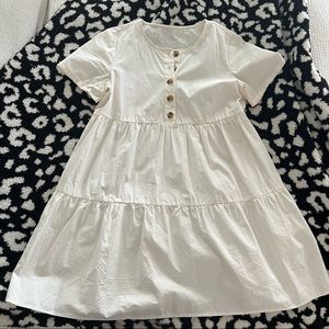 madewell dress